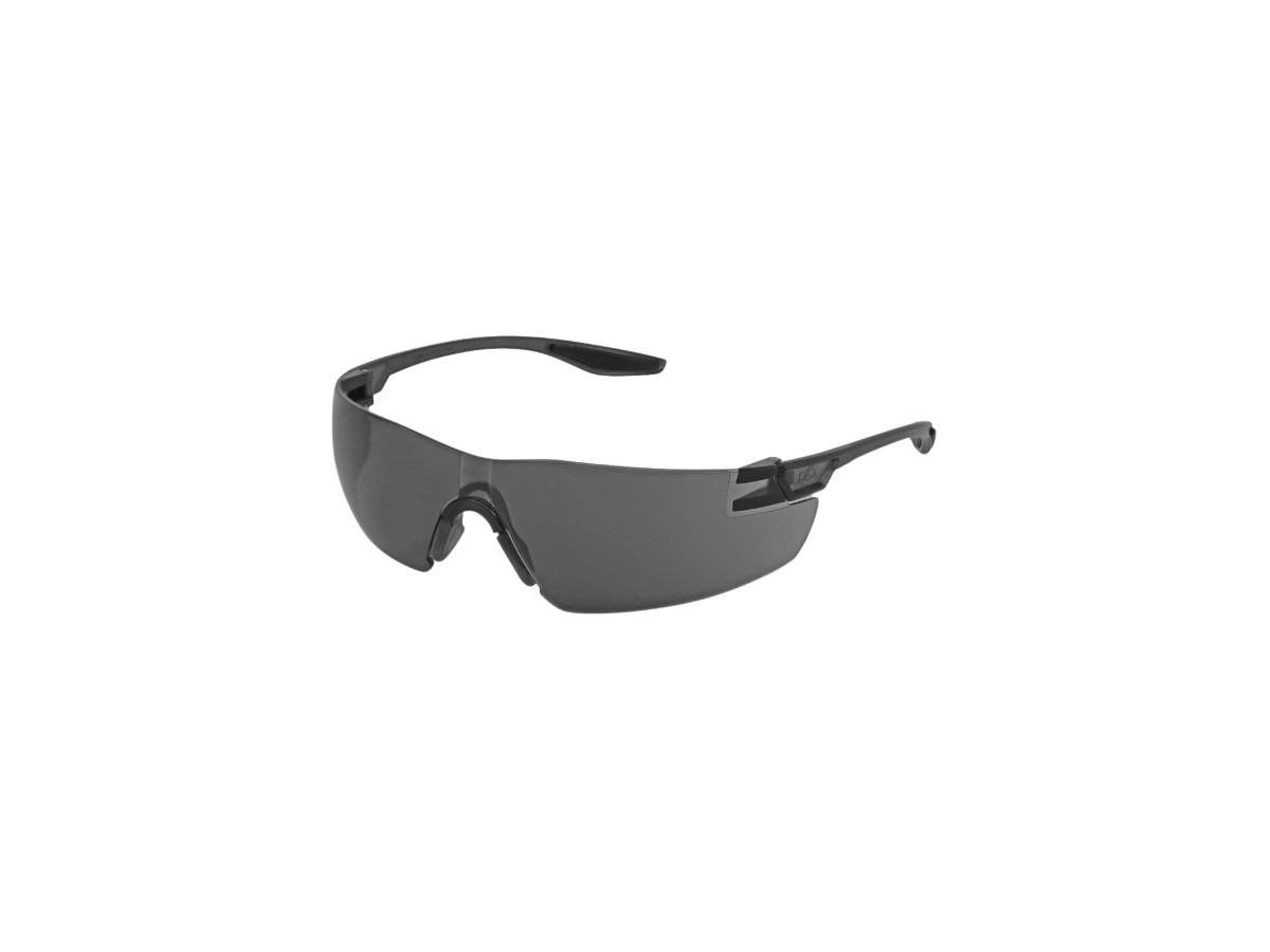 Discus™ Safety Glasses with Smoke Lens - Safety Eyewear